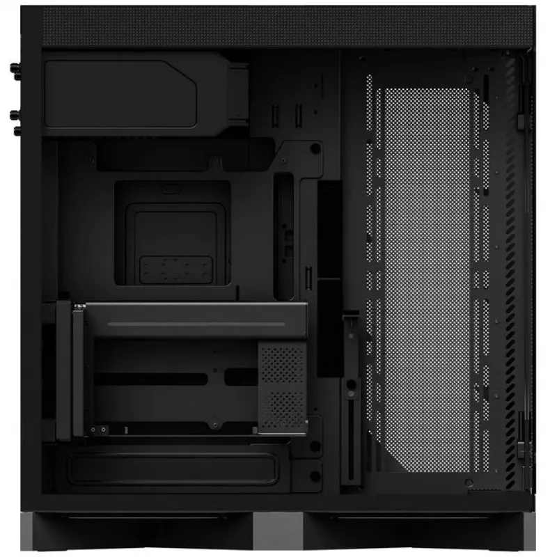 Computer Case TRYX LUCA L70 Midi-Tower Tempered Glass ARGB - Black