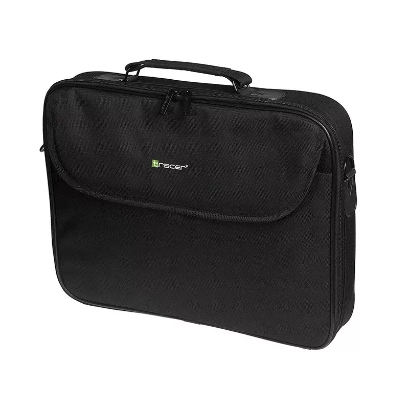 Tracer Simplo notebook case 39.6 cm (15.6) Messenger case Black