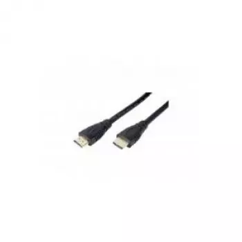 Equip HDMI 1.4 Cable, 10m, 10 m, HDMI Type A (Standard), HDMI Type A (Standard), Black