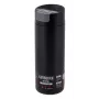 Vacuum flask Kambukka Olympus 500 ml — 18/10 stainless steel, vacuum insulated, black, non-slip base
