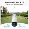 IP security camera Reolink P840 PoE Bullet 8 MP 3840×2160, PoE, MicroSD up to 256 GB, IP66, night vision 60 m