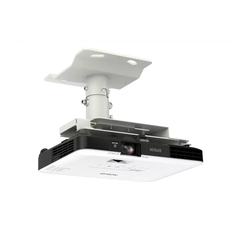 Epson EB-1780W Short throw projector 3000 ANSI lumens 3LCD WXGA (1280x800) White, Grey