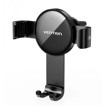 Mobile Holder Car Vent MOUNT/BLACK KCSB0 Vention