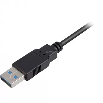 USB Cable Sharkoon 3m 2xUSB3.0-A