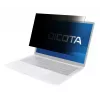 Dicota Privacy Filter for Screens - Universal - 2-way - adhesive - 35.6 cm (14 inch)