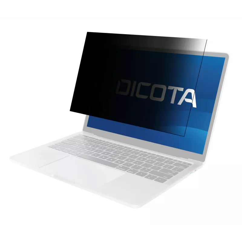 Dicota Privacy Filter for Screens - Universal - 2-way - adhesive - 35.6 cm (14 inch)