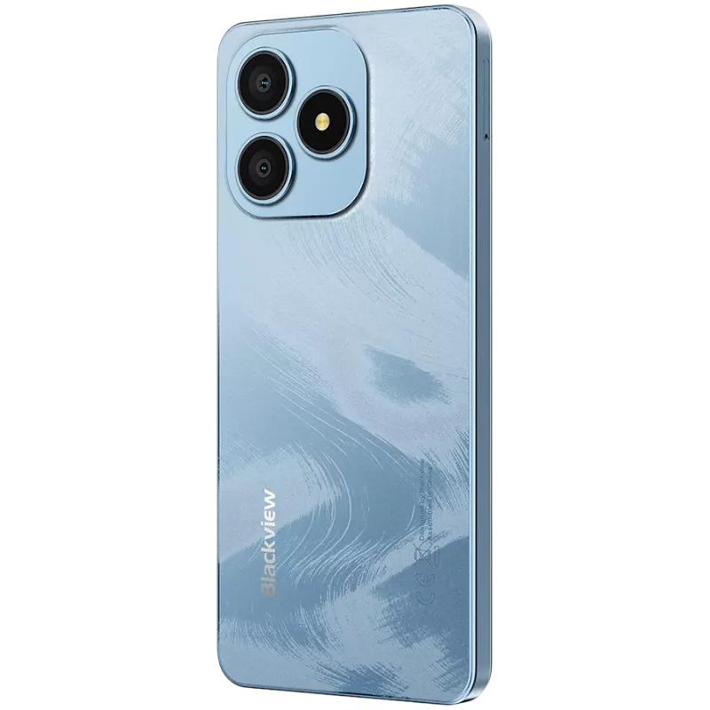 Mobile Phone Wave 9C/4/64GB Blue Blackview