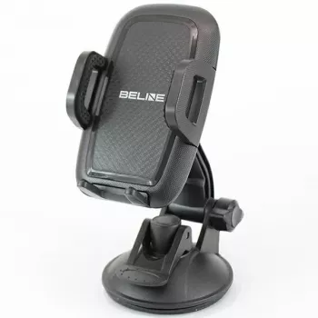 Car phone holder Beline Beli02131 2in1 windshield mount with adjustable angle