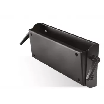 Adapter for TV mount ONKRON ATL1881-B, panel interface 200x200 mm, for screens from 127 cm (50 inch), W310×D50×H130 mm