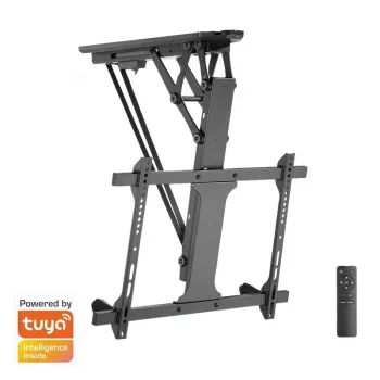 TV ceiling mount, 32-70 inches electrically, 35kg max