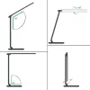 LED desk lamp Aukey LT-T10 12W 3000–6500K — adjustable color temperature, black