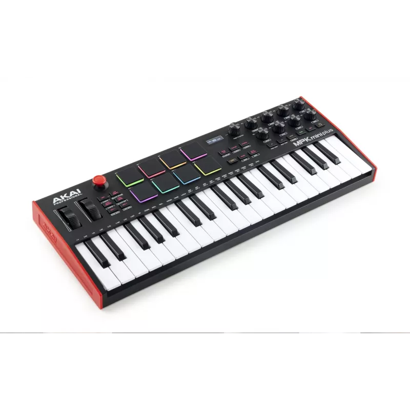 AKAI MPK MINI PLUS - Mini Keyboard Control... ca