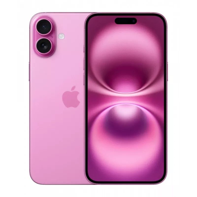 iPhone 16 Plus 256GB - Pink