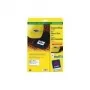 Avery J4773 - Polyester Labels - White - 33,9 x 63,5 mm - 240 pc(s). (10 Sheets x 24) (J4773-10)
