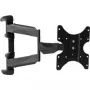 TV mount S/CONN 89745 139.7 cm (55 inch) Black
