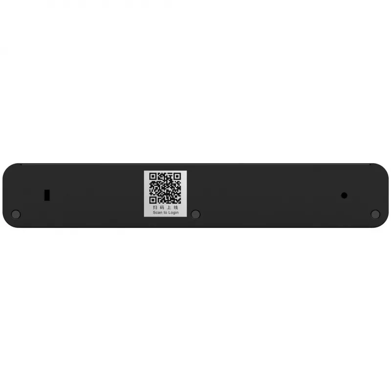 Ruijie Networks RG-NBS3100-8GT2SFP network switch Managed L2 Gigabit Ethernet (10/100/1000) Black