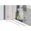 Wall mounted rack Digitus DN-19 12-U-EC