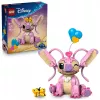LEGO Disney collectible mini build Andzia Angel 43257 — 784 pieces, 250 mm height, for ages 9+