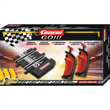 Wireless upgrade kit CARRERA GO!!! controller 20061676 for slot car set