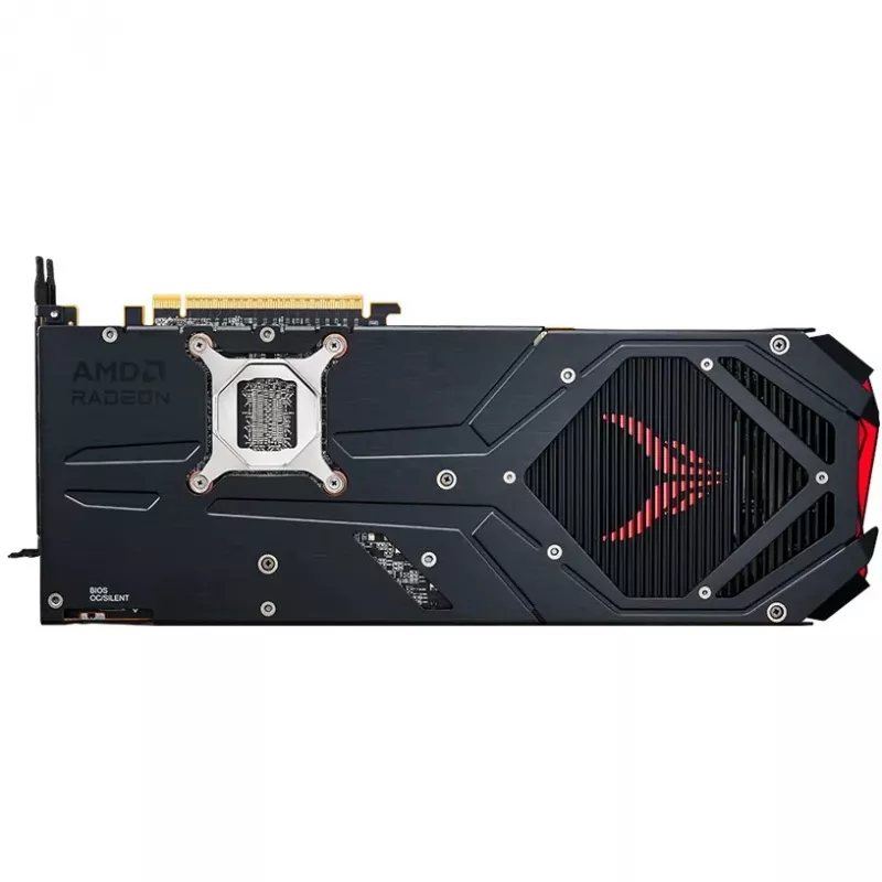 Graphics Card AMD Radeon RX 9070 XT 16 GB GDDR6