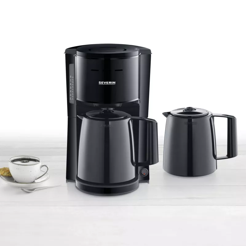 Drip coffee maker Severin 1 L KA 9306