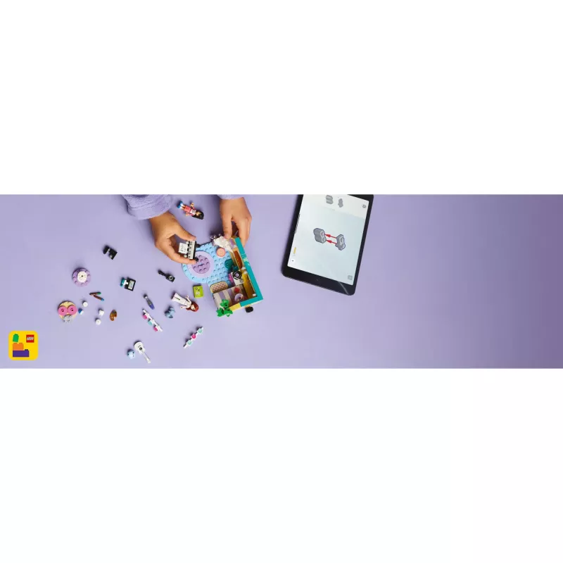 LEGO FRIENDS 42647 Paisley Room