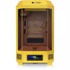 Mini Tower Chassis THERMALTAKE The Tower 250 Butter Caramel — microATX/Mini-ITX, ATX support, compact case