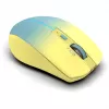 Cian Technology GmbH INCA Mouse IWM-511RS Blt+Wrls RGB base colour Yellow