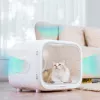 PETKIT AirSalon Max Pro Smart Pet Dryer for Cats, White, Model PD10 Max