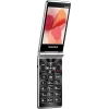 Flip phone MM 835L 4G dual sim black