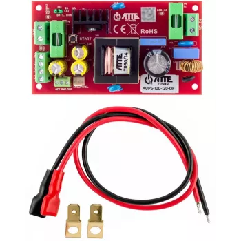BUFFER POWER SUPPLY AUPS-100-120-OF ATTE