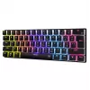 Gaming keyboard White Shark GK-2202 Ashiko 2 Black/Red US layout