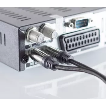 ShiverPeaks PRO Series II Audio Stereo RCA Cable 1m - Cable - Audio/Multimedia
