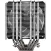 SilverStone Hydrogon D120 ARGB - Processor Air Cooler - (for: LGA1156, LGA1155, LGA2011, LGA1150, LGA1151, AM4, LGA2066, LGA1200, LGA1152, LGA1700)