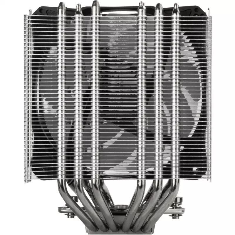 SilverStone Hydrogon D120 ARGB - Processor Air Cooler - (for: LGA1156, LGA1155, LGA2011, LGA1150, LGA1151, AM4, LGA2066, LGA1200, LGA1152, LGA1700)