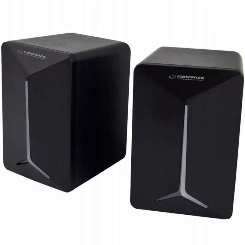 Esperanza EGS105 loudspeaker Black Wired 5 W
