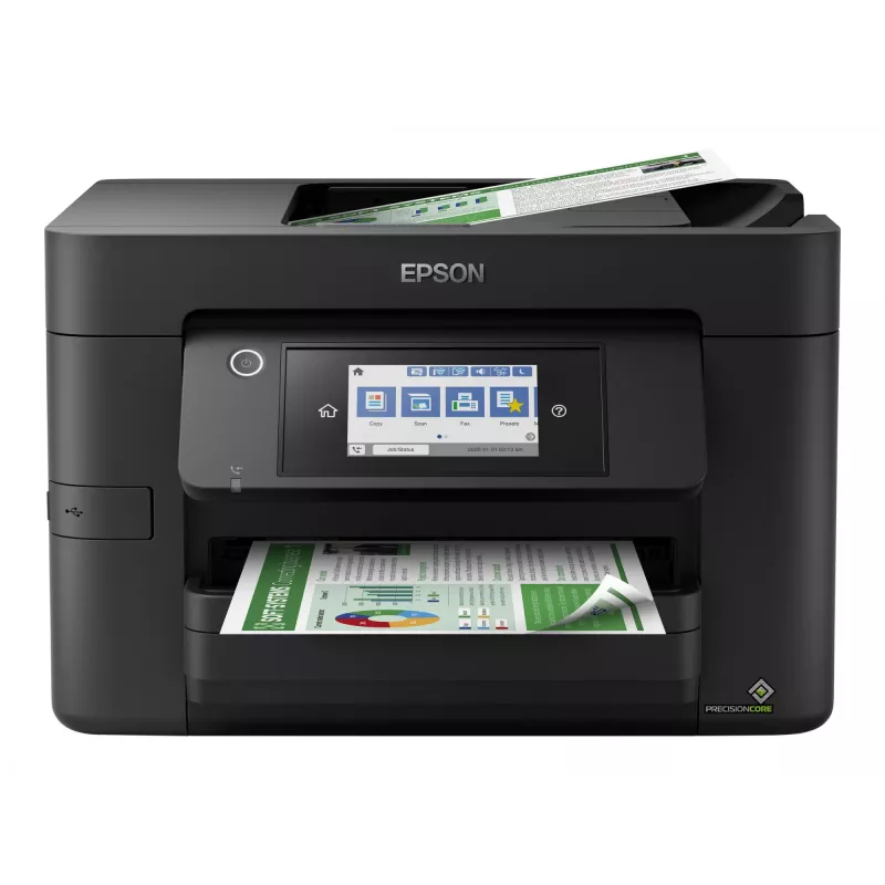 Epson WorkForce Pro WF-4825DWF Inkjet A4 4800 x 2400 DPI 25 ppm Wi-Fi