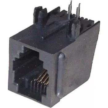 Socket Outlet ShiverPeaks BS79215 Black