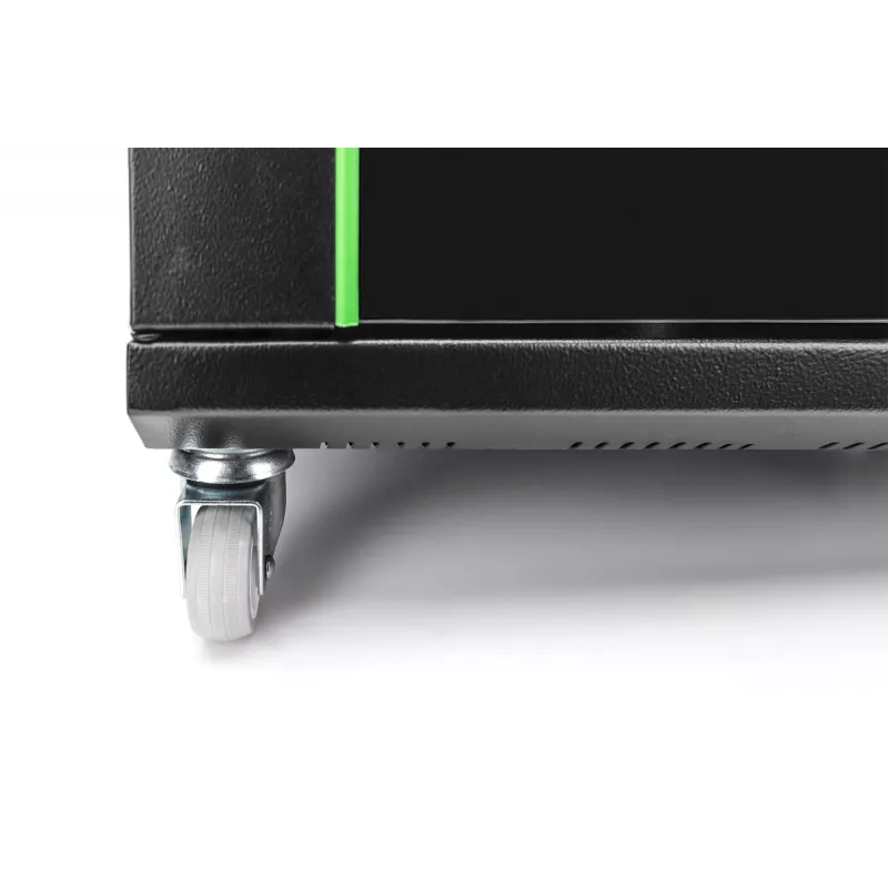 Lockable Castors Digitus DN-19 CASTOR-WM for Wall Mounting Cabinets