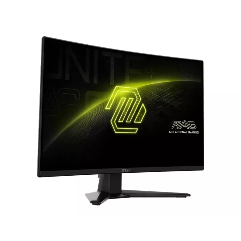 MSI MAG 274CQF computer monitor 68.6 cm (27 inch) 2560 x 1440 pixels Wide Quad HD Black