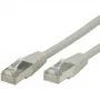Value 21.99.0811 Ethernet Patch Cable Grey