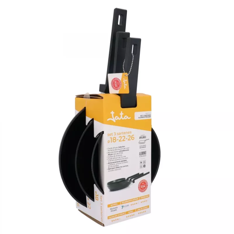 Hair dryer Jata HSAR2403 2400W, 2-speed settings, compact handheld