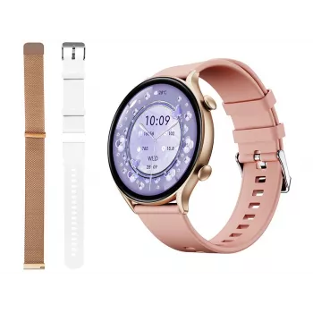 Smartwatch BLOW X19 Bluetooth Pink