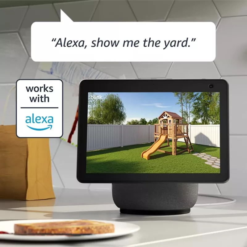 IP security camera Blink B0DHLV4P1B 1080p Outdoor Wireless