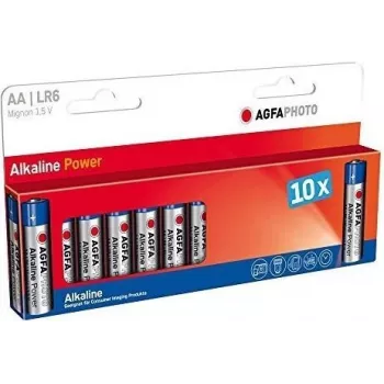 AgfaPhoto 110-803951 Alkali 1.5V non-rechargeable battery (11080395)