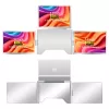 Extralink Smart Life S780 14 Portable Laptop Monitors, 3 Monitors, IPS, 1920x1200