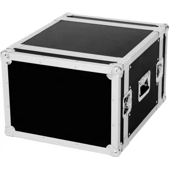 Rackmount case Roadinger PR-2 8U 47 cm depth