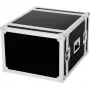 Rackmount case Roadinger PR-2 8U 47 cm depth