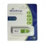 MediaRange Nano - USB Flash Drive - 64GB - USB2.0 - Black (MR923)