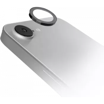 Screen and Camera Lens Protector SBS TESINCAMGLIPSE25 for iPhone SE 2025 Bump and Scratch Resistant
